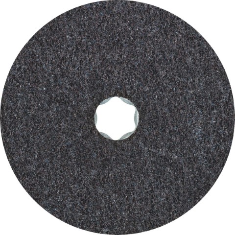 PFERD COMBICLICK NON WOVEN DISC ALUM OX 125MM 240 GRIT VRH